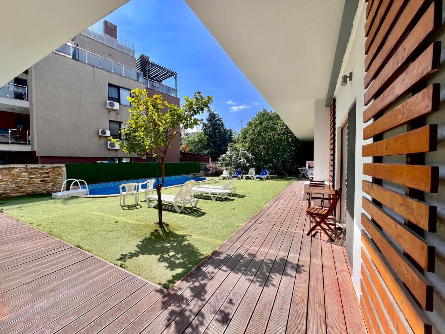 Kiara Apartments Saints Constantine and Helena Luaran gambar